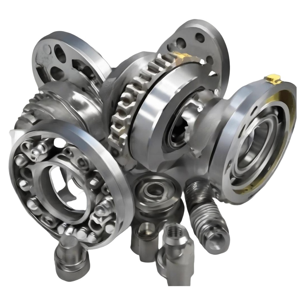 Alternativa 1 de Kit Rodamiento Maza Trasera Corsa / Daewoo