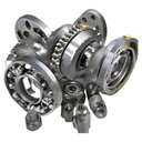 Alternativa 1 de Kit Rodamiento Maza Trasera Corsa / Daewoo