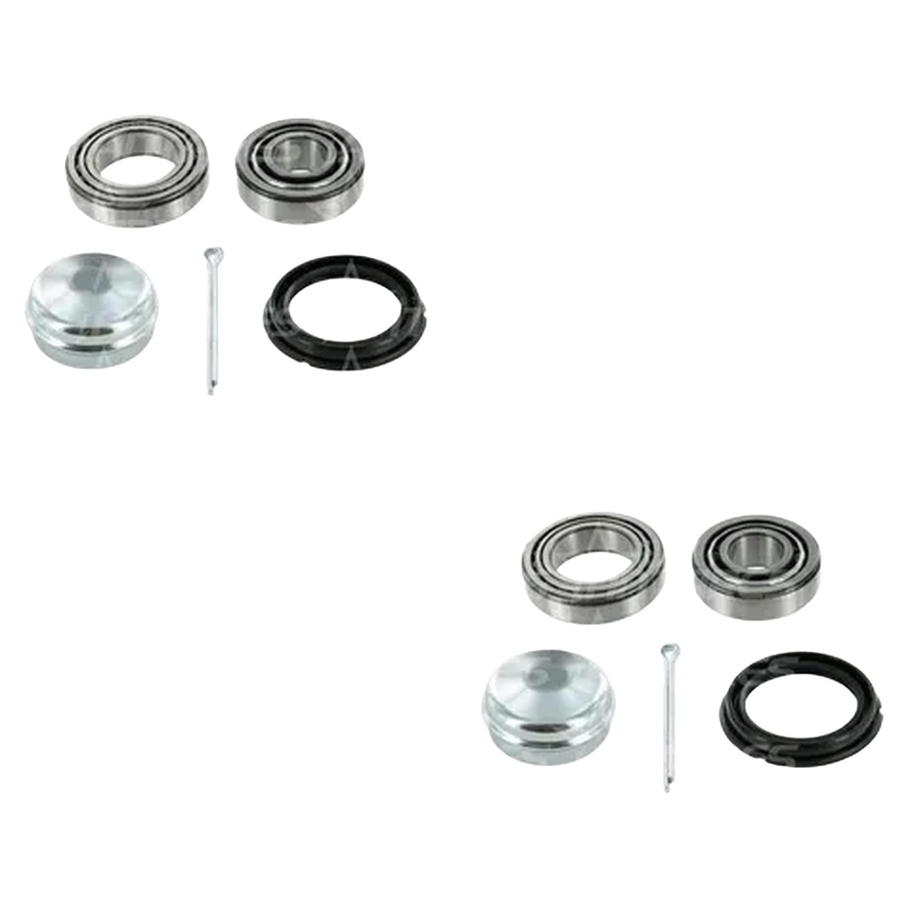 Alternativa 2 de Kit Rodamiento Maza Trasera Corsa / Daewoo