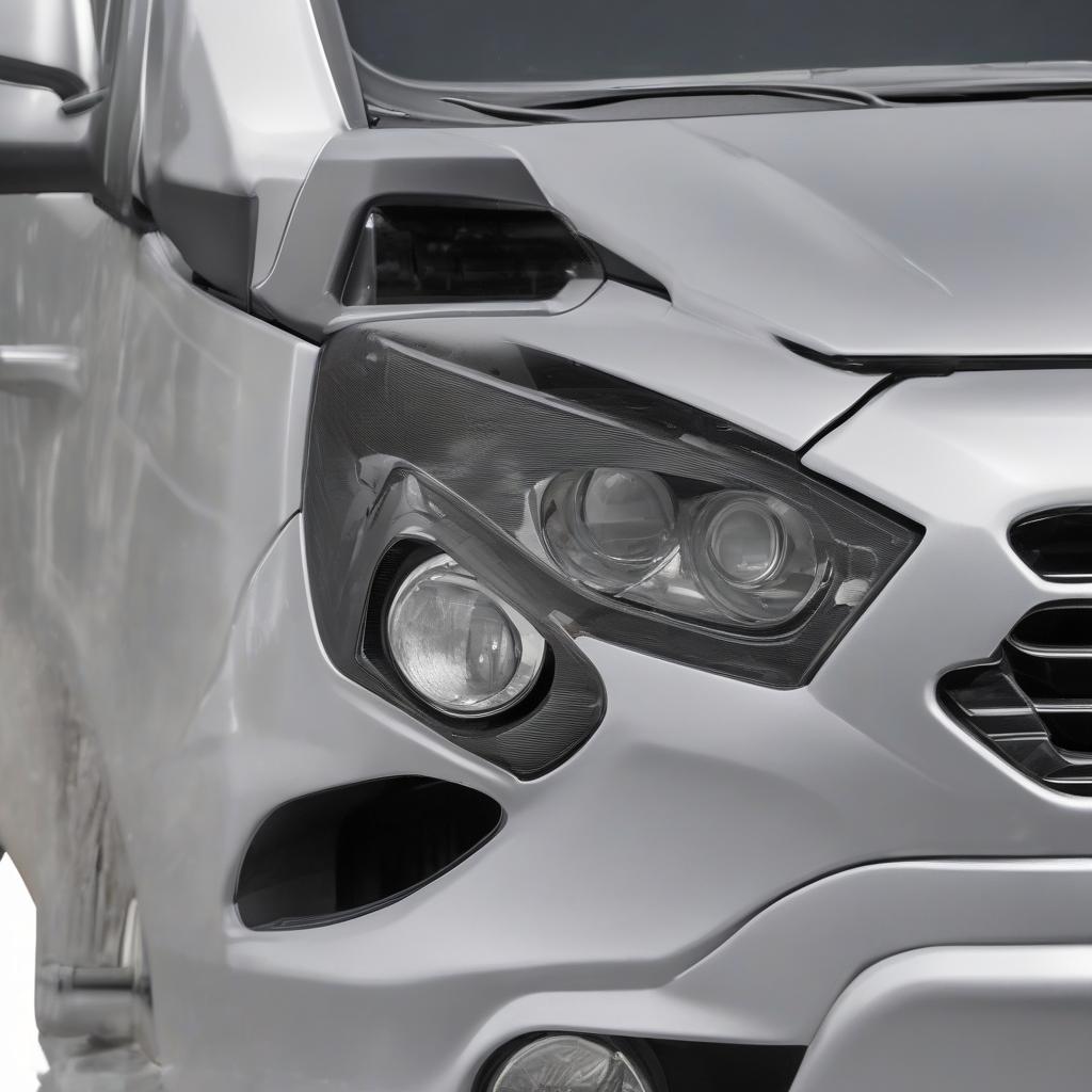 Alternativa 1 de Amortiguador Delantero Hyundai H1 Chevrolet D-MAX 2005 - 2007