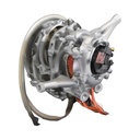 Amortiguador delantero izquierdo Spark LT 2006 > Yokomitsu - Ángulo 1