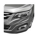 Amortiguador delantero derecho chevrolet new sail 1.5 OLIMITA - Ángulo 1