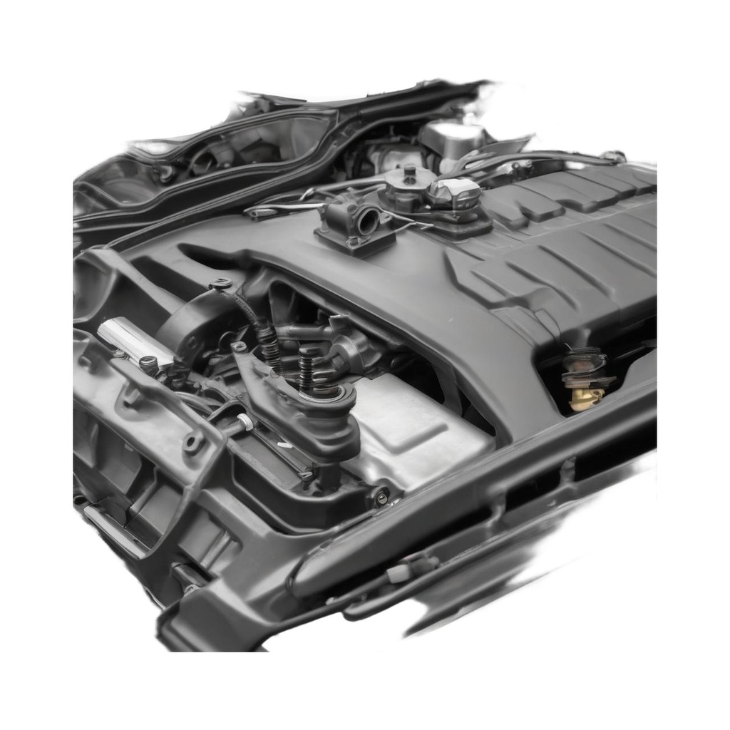 Bandeja Suspensión Chevrolet Aveo Sail Derecho - Ángulo 1