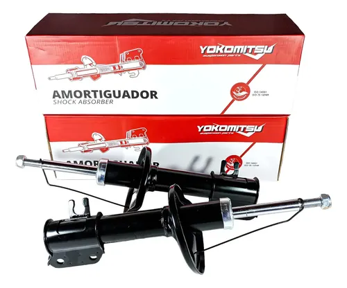 Alternativa 1 de Amortiguador delantero derecho Spark, LT 2006 > Yokomitsu