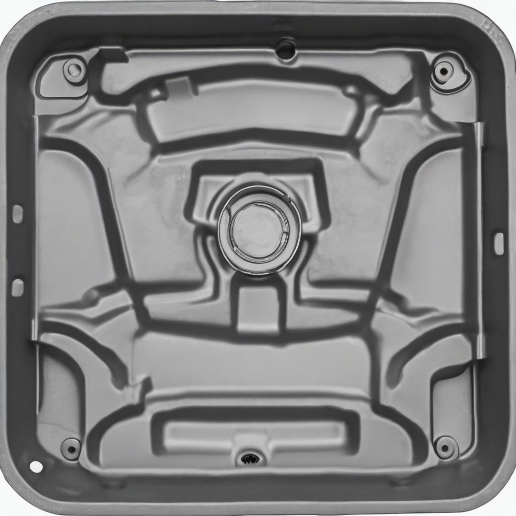 Bandeja inferior izquierda chevrolet corsa 2000 > - Ángulo 1