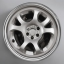 Alternativa 1 de Homocinética Lado Rueda Toyota New Yaris 2006 - 2013 26x23