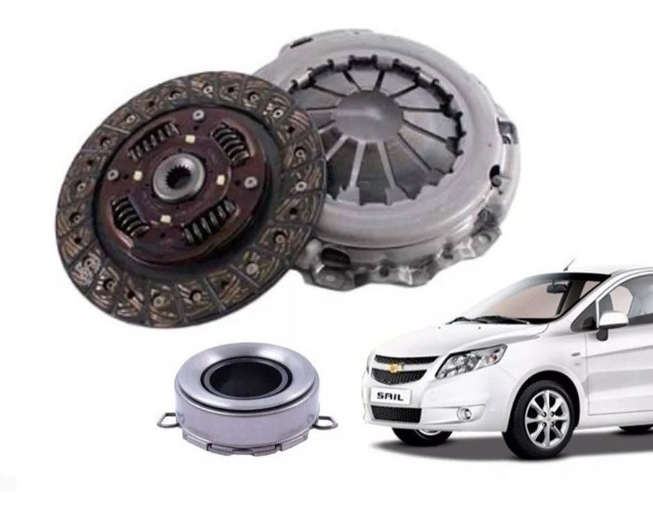 [FECH154003] Kit Embrague Chevrolet Sail 1.4