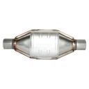 Catalítico Universal Ovalado Freenox