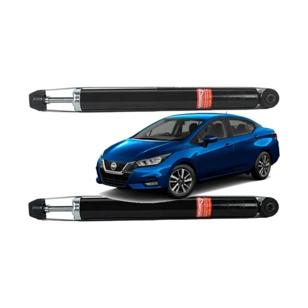 [YK-NVSA-TR] Amortiguador Trasero Nissan Versa (Yokomitsu)