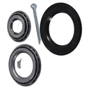Kit Rodamiento Maza Trasera Corsa / Daewoo GSP