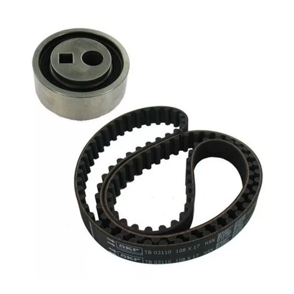 [KIT-7145] Kit de distribución, Peugeot 206 1.4, bencinero, 108D STP