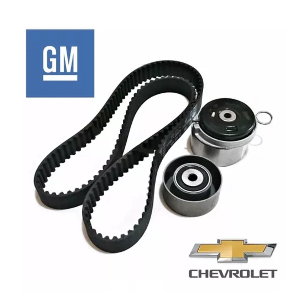 Guía de Distribución Chevrolet Cruze - Sonic - Tracker (Yokomitsu)