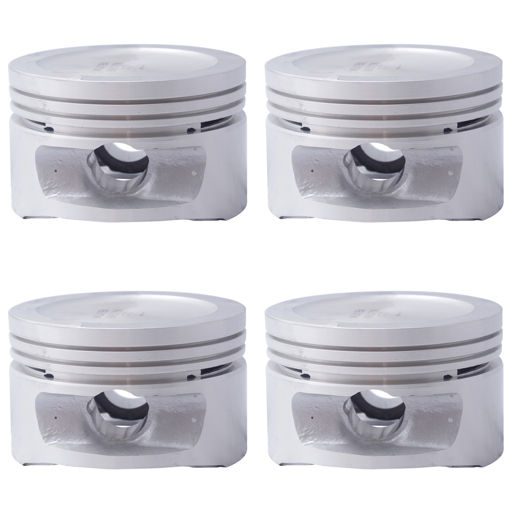 Juego Pistón Motor Corsa, 1.6 8v, 0.75 Würtex