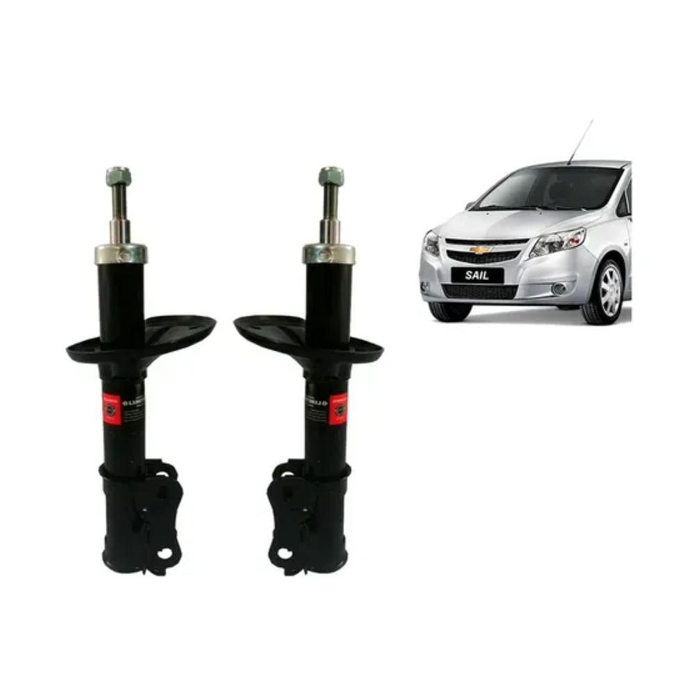 [AMO-2031] Amortiguador delantero izquierdo chevrolet new sail 1.5 OLIMITA