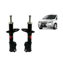 Amortiguador delantero izquierdo chevrolet new sail 1.5 OLIMITA