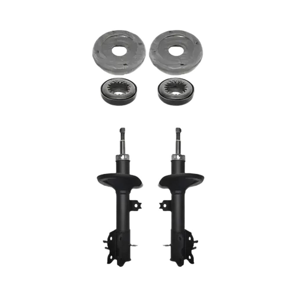 [AMO-6913] Amortiguador delantero derecho chevrolet new sail 1.5 OLIMITA