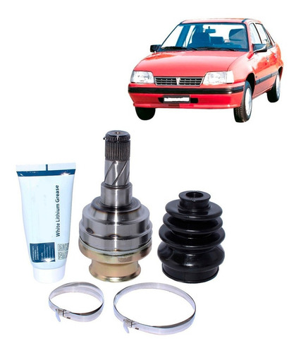 Homocinética Lado Caja Daewoo Racer Chevrolet Aveo