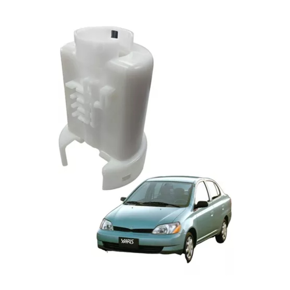 [FIL-7307] Filtro de Bencina Toyota Yaris 99 - 2005