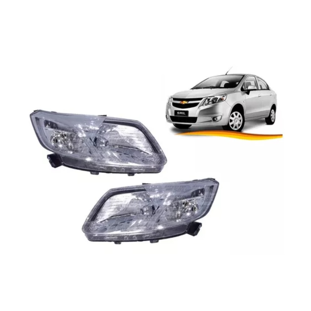 [OPT-8831] Optico derecho chevrolet Sail 1.4 