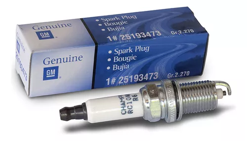 Bujía Chevrolet Cruze Sonic