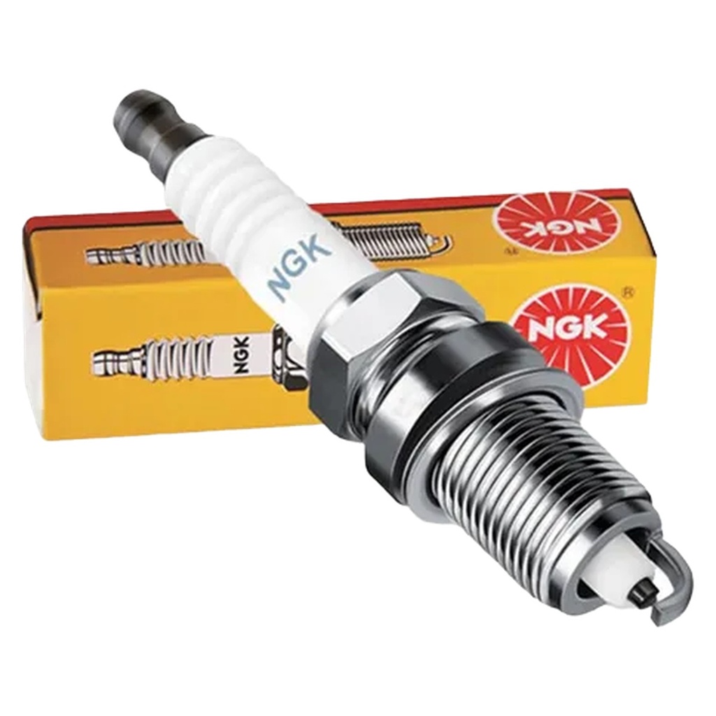 Bujía Peugeot 206 dos electrodos NGK