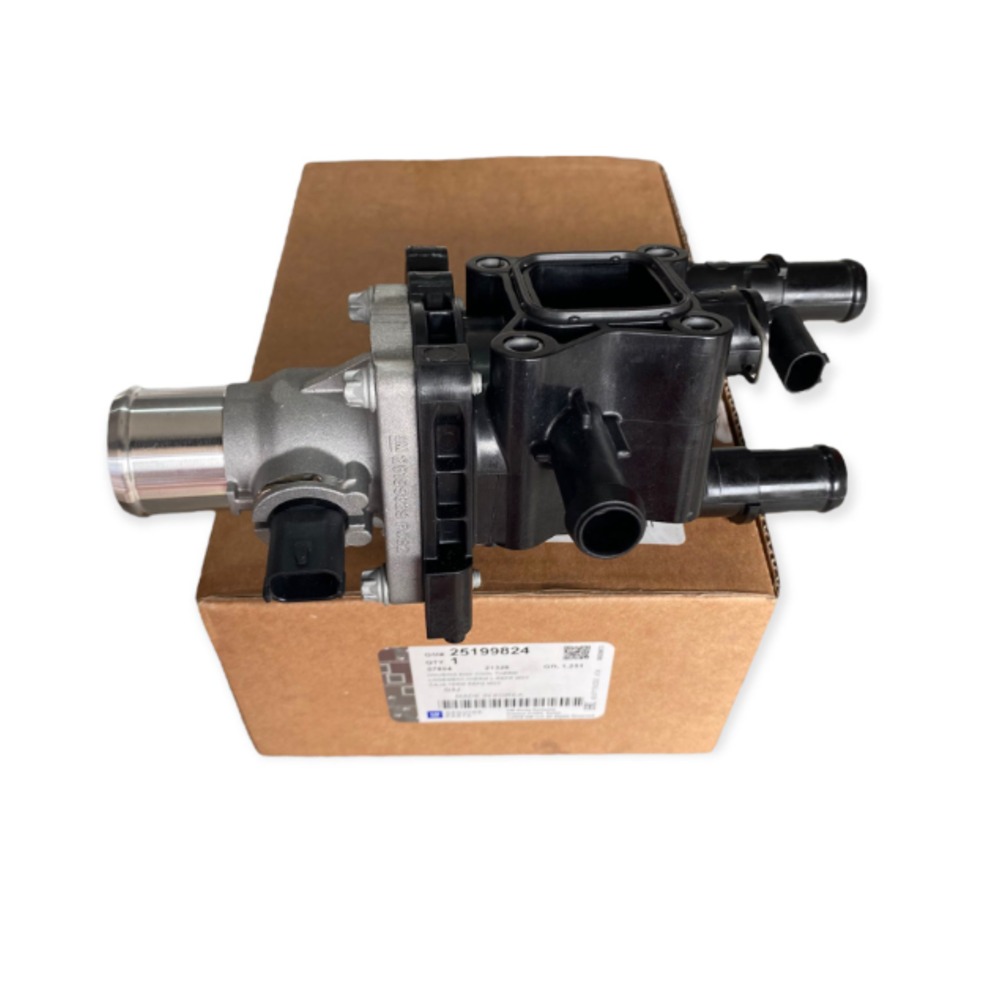 [TER-8131] Termostato con sensor y carcasa Chevrolet Sonic Cruze (Yokomitsu)