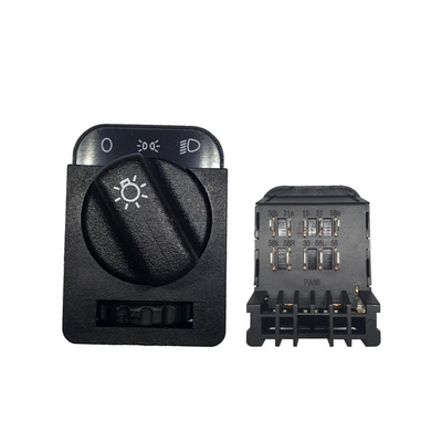 Chapa luces con con reostato chevrolet Corsa