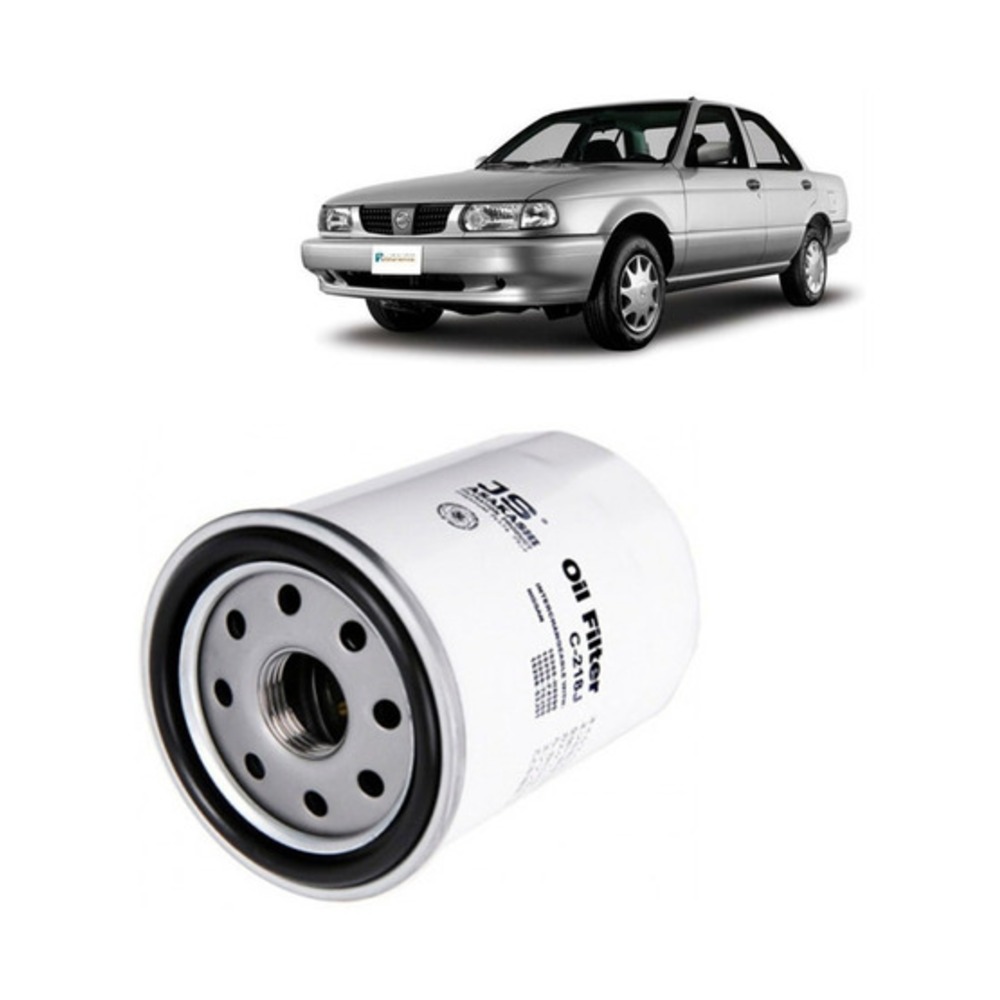 [MTDT234023] Filtro aceite nissan v16 grande