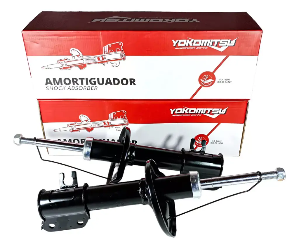 [AMO-1168] Amortiguador delantero derecho Spark, LT 2006 > Yokomitsu