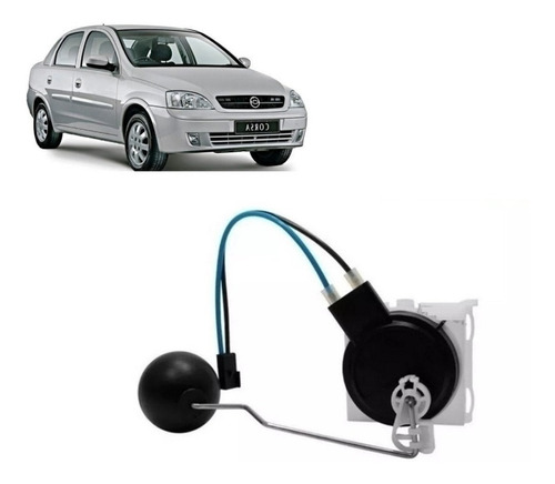 Flotador de Bencina corsa