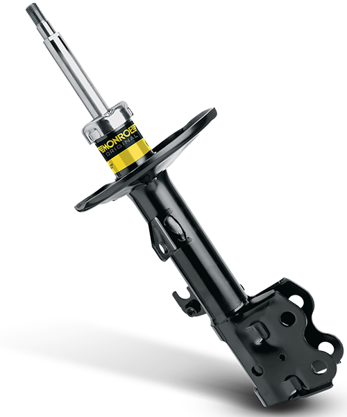 Amortiguador delantero izquierdo Nissan V16