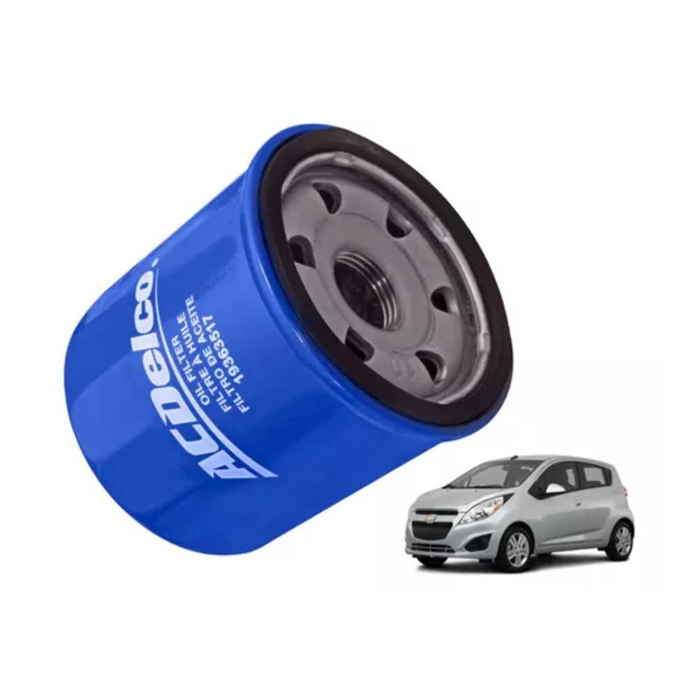 [MTCH054004] Filtro de aceite Chevrolet Spark Lt
