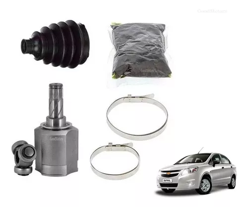 Homocinética lado rueda Chevrolet Sail 22x22