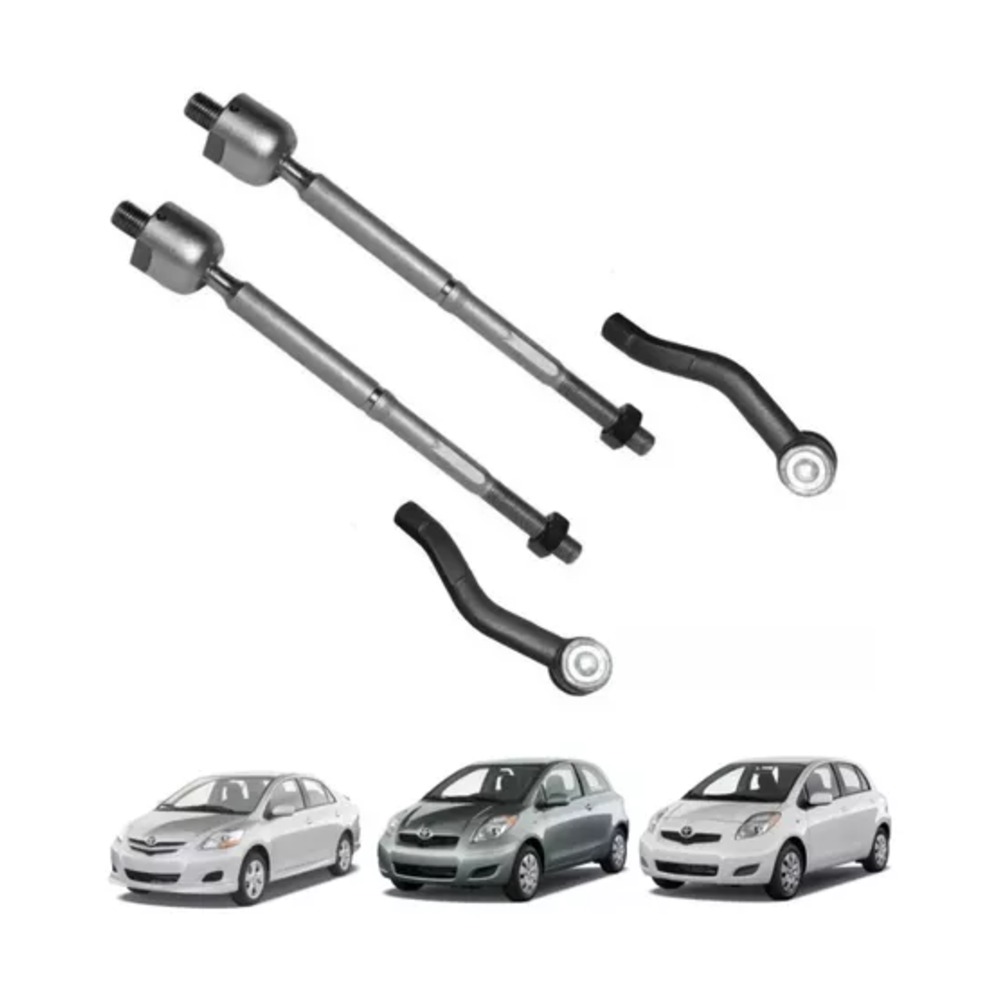 [AXI-2093] Axial dirección toyota New yaris 2006 - 2013