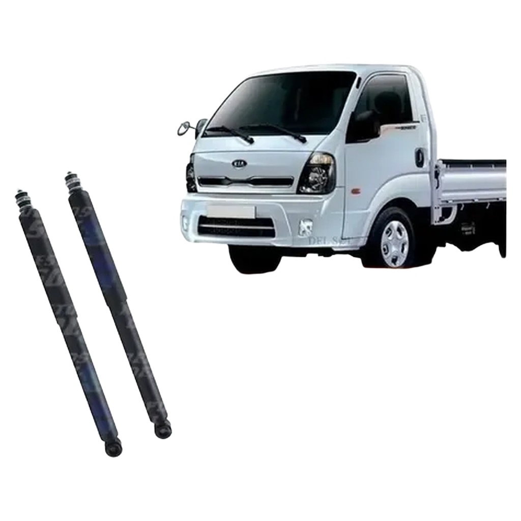Alternativa 1 de Amortiguador Delantero Kia Frontier 2.5 (Wurtex)
