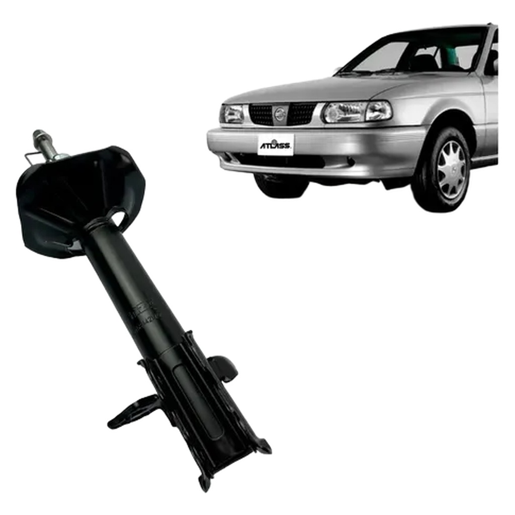 Alternativa 2 de Amortiguador Trasero Derecho Nissan V-16 (Wurtex)