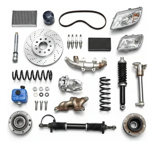 Alternativa 1 de Amortiguador Trasero Hyundai Excel (Olimita)