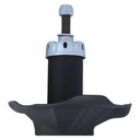 Alternativa 2 de Amortiguador Trasero Izquierdo Nissan V-16 (Wurtex)