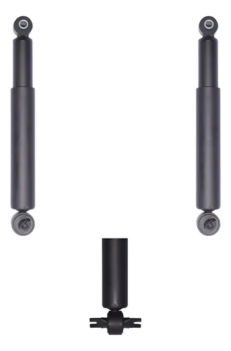 Alternativa 1 de Amortiguador Trasero Kia Rio 2000 - 2005 (Wurtex)