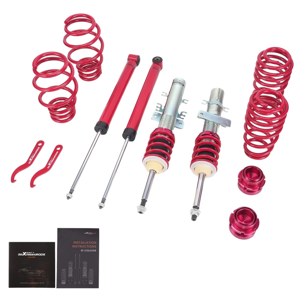 Alternativa 2 de Amortiguador Volkswagen gol delantero 63