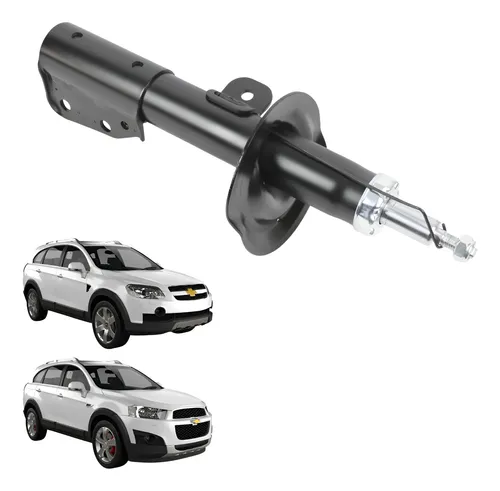 Alternativa 1 de Amortiguador del derecho Chevrolet Captiva < 18 YOKOMITSU