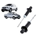 Alternativa 1 de Amortiguador delantero Action Sport < 2011