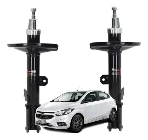 Alternativa 2 de Amortiguador delantero Izquierdo Chevrolet Onix-Prisma YOKOMITSU