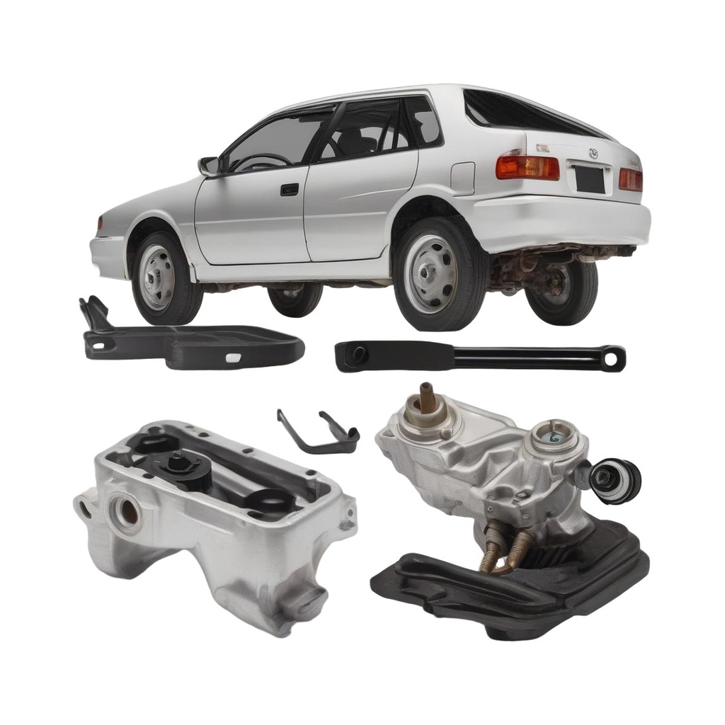 Bandeja Suspensión Toyota Tercel 90 - 97 Derecha - Ángulo 1