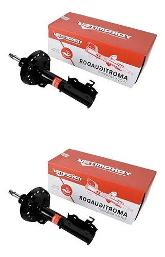 Alternativa 2 de Amortiguador delantero derecho Chevrolet Cruze yokomitsu