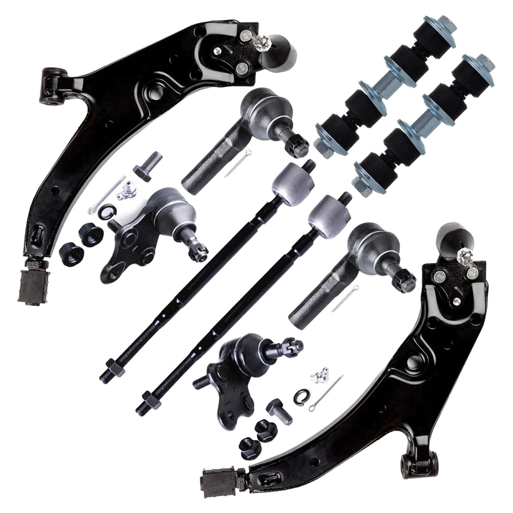 Alternativa 1 de Amortiguador Delantero Derecho Toyota Tercel 90-94