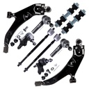 Alternativa 1 de Amortiguador Delantero Derecho Toyota Tercel 90-94