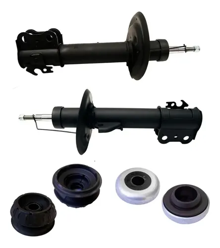 Alternativa 2 de Amortiguador delantero derecho Toyota New Yaris 2006  - 2013 (Yokomitsu)