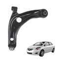 Bandeja suspensión Izquierda Toyota New Yaris 2006 - 2013 - Ángulo 2
