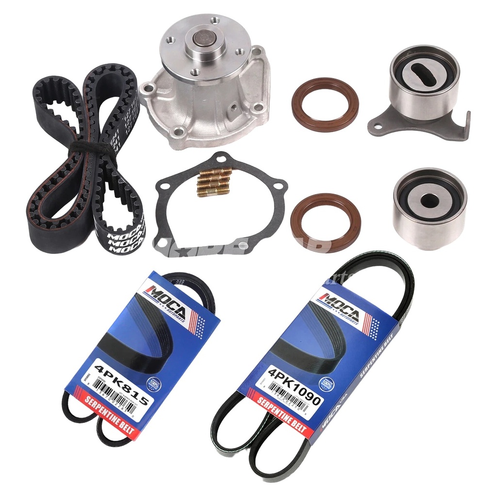 Alternativa 2 de Correa de distribución Toyota Tercel 1.5 93' 94' 127D
